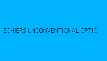 SOHIERS UNCONVENTIONAL OPTIC